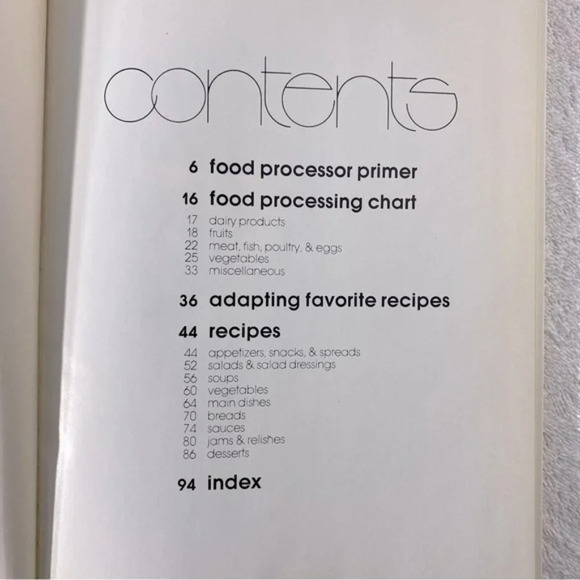 Vintage Better Homes And Garden Cook Books Microwave After Work Food Processor - Picture 16 of 16